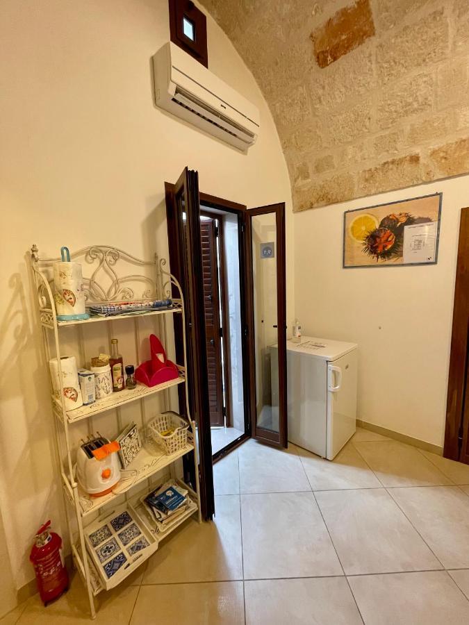 Appartement Dimora San Vito à Monopoli Extérieur photo